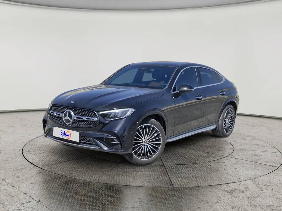 2024 Mercedes GLC 200 