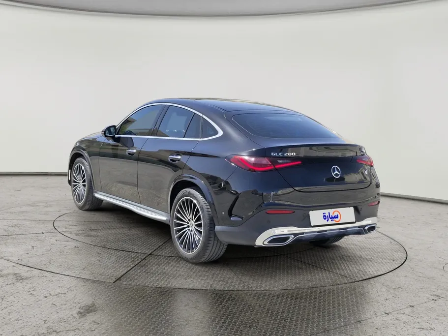 2024 Mercedes GLC 200 
