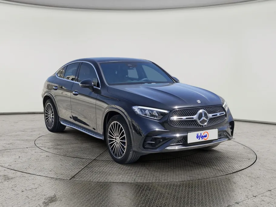 2024 Mercedes GLC 200 