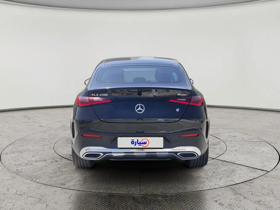 2024 Mercedes GLC 200 
