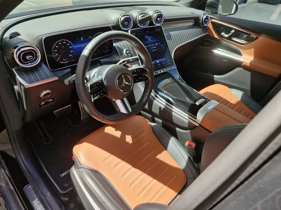 2024 Mercedes GLC 200 