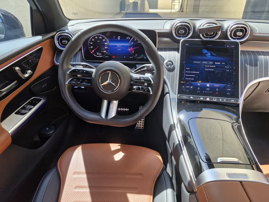2024 Mercedes GLC 200 