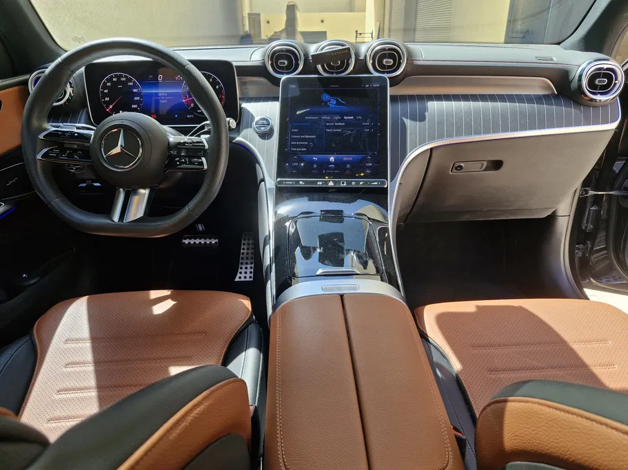 2024 Mercedes GLC 200 