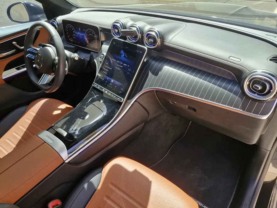 2024 Mercedes GLC 200 