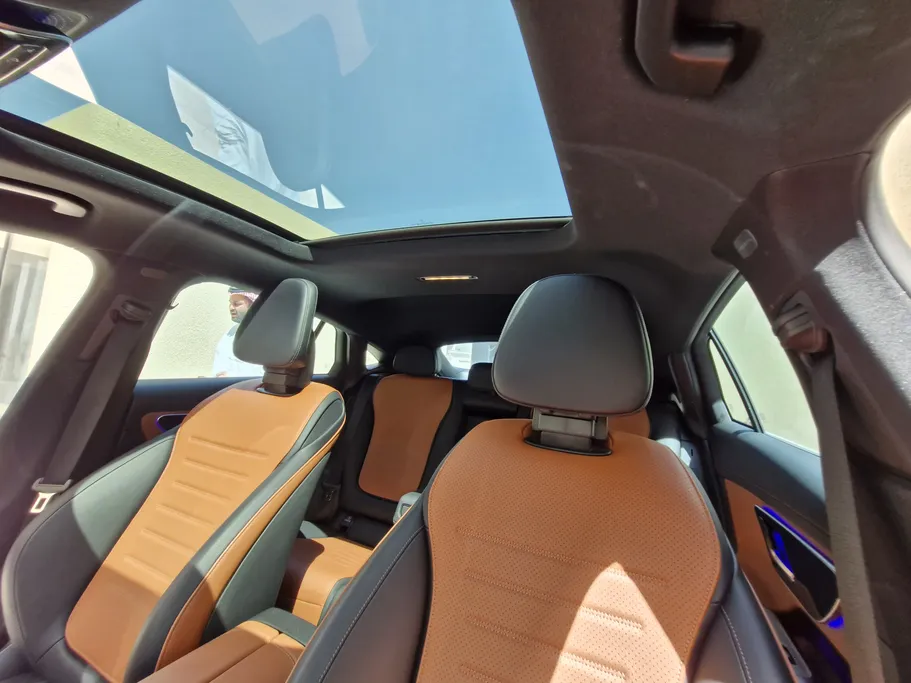 2024 Mercedes GLC 200 