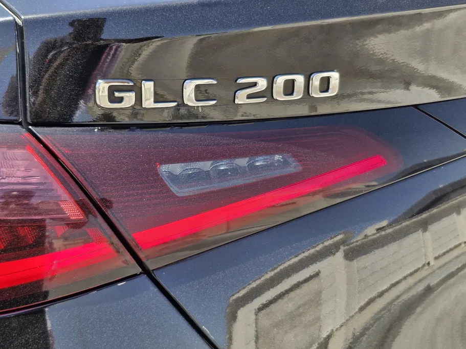 2024 Mercedes GLC 200 