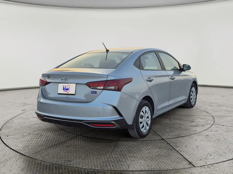2023 Hyundai Accent Smart 