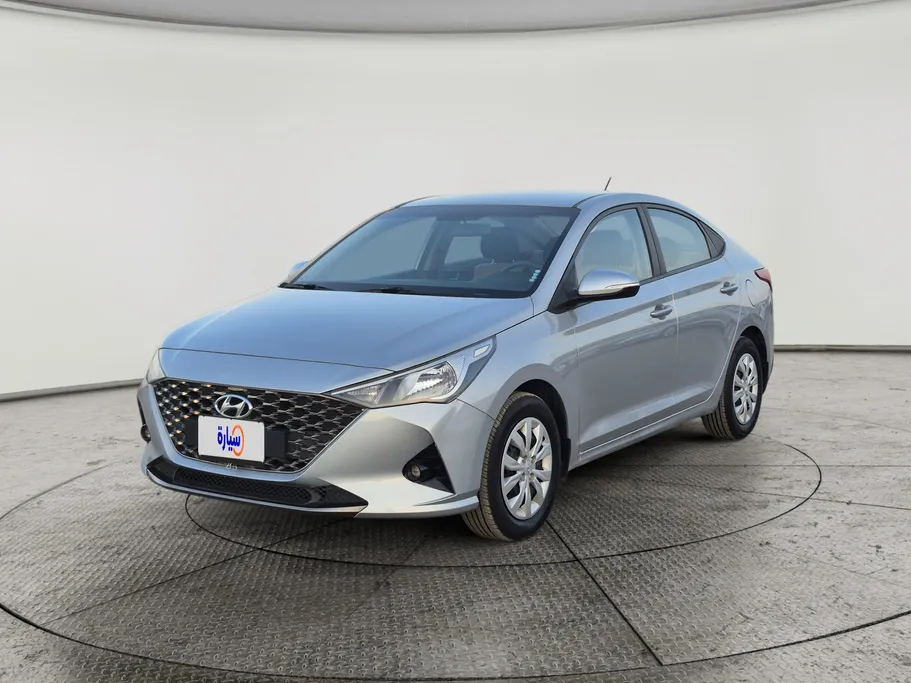 2023 Hyundai Accent Smart 