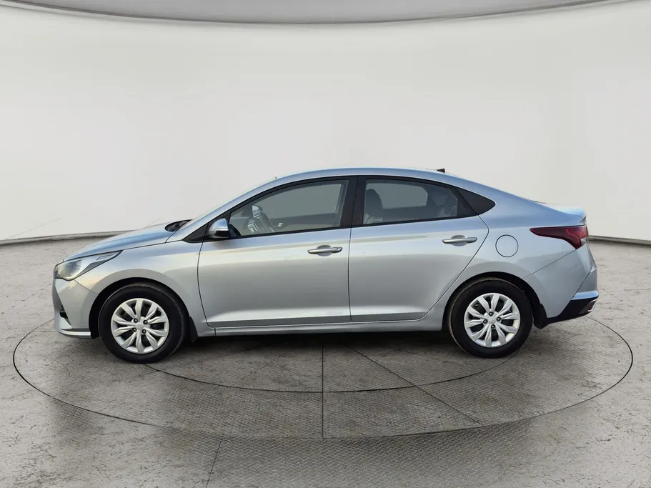 2023 Hyundai Accent Smart 