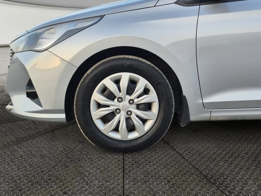 2023 Hyundai Accent Smart 