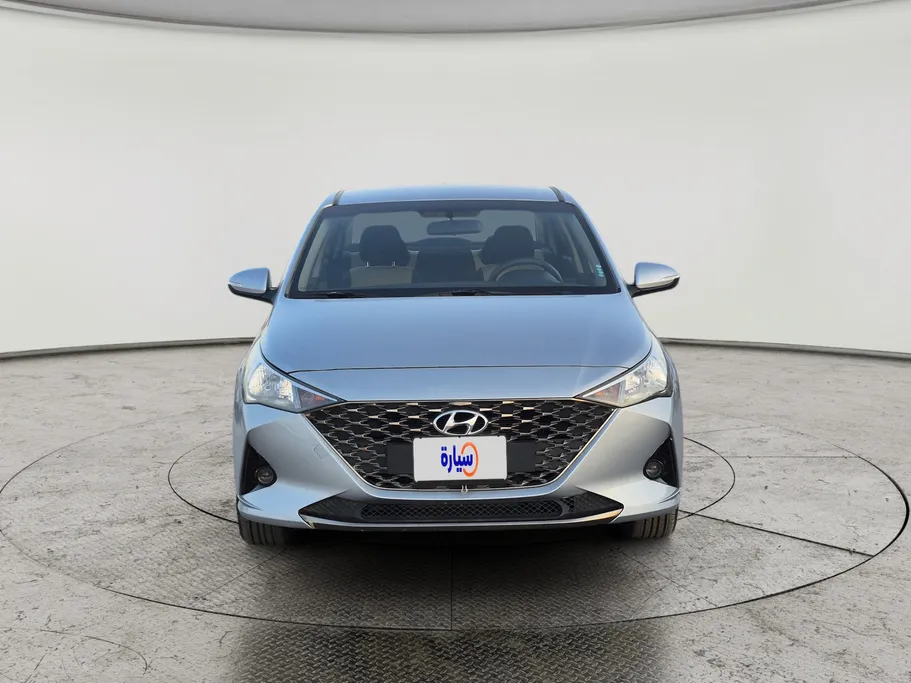 2023 Hyundai Accent Smart 