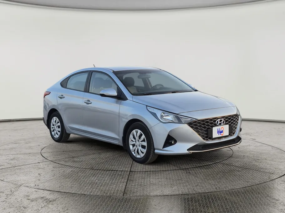 2023 Hyundai Accent Smart 