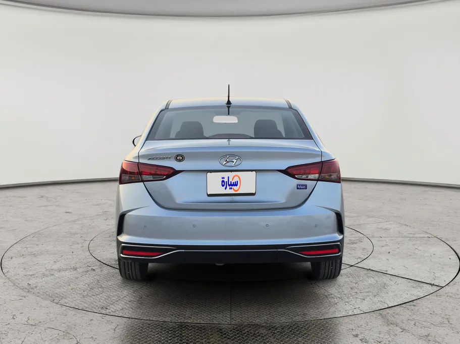 2023 Hyundai Accent Smart 