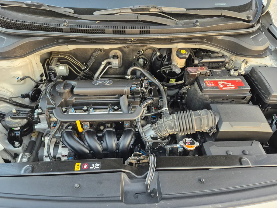 2023 Hyundai Accent Smart 