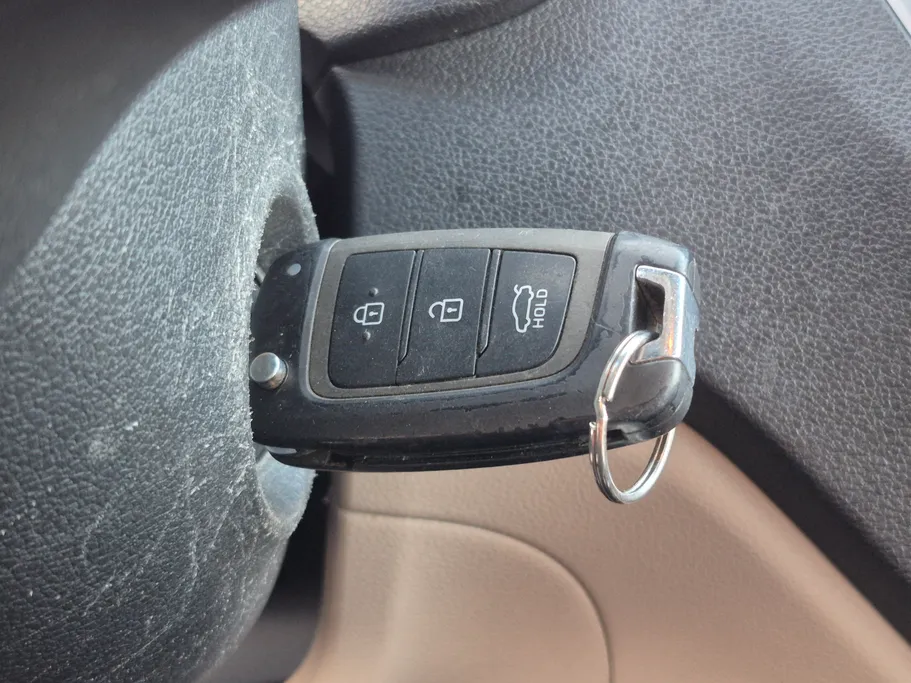 2023 Hyundai Accent Smart 