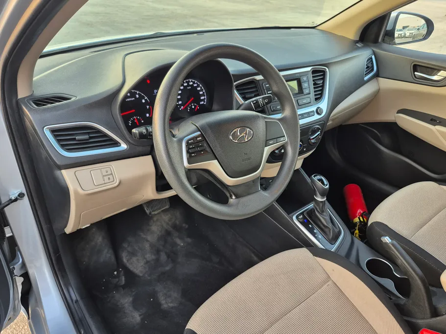 2023 Hyundai Accent Smart 
