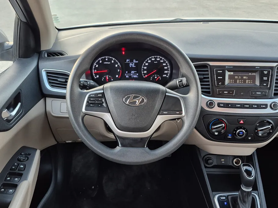 2023 Hyundai Accent Smart 