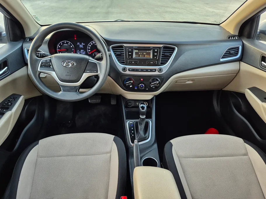 2023 Hyundai Accent Smart 