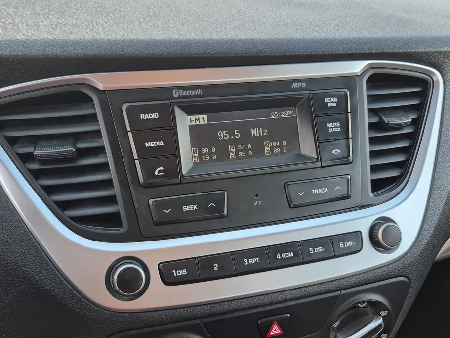 2023 Hyundai Accent Smart 