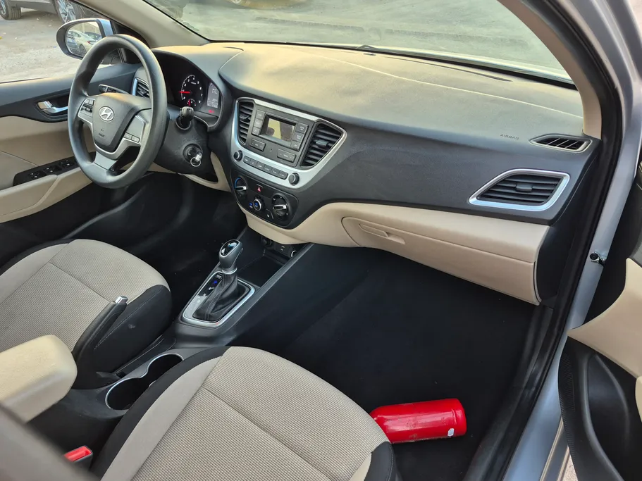 2023 Hyundai Accent Smart 
