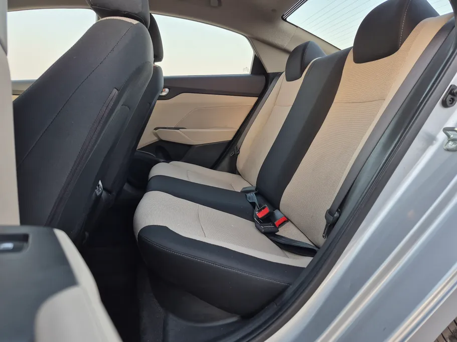 2023 Hyundai Accent Smart 