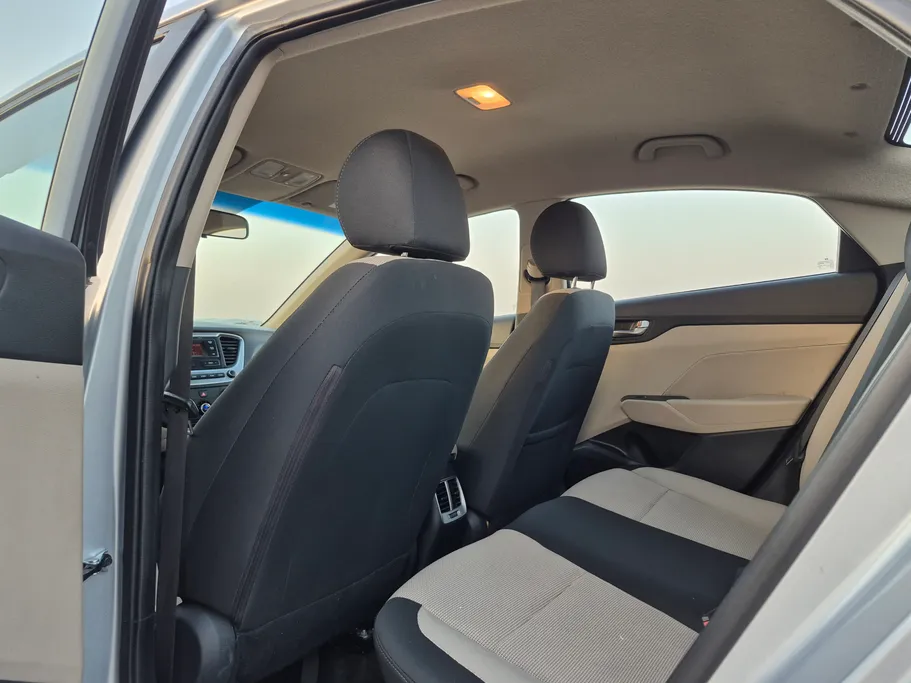 2023 Hyundai Accent Smart 