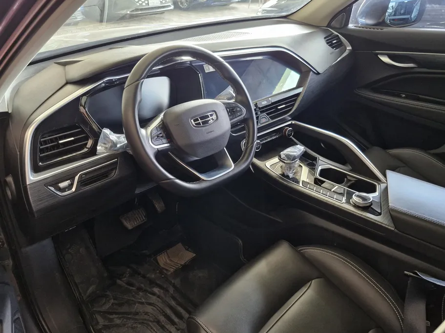 جيلي توجيلا Luxury GL 2023 