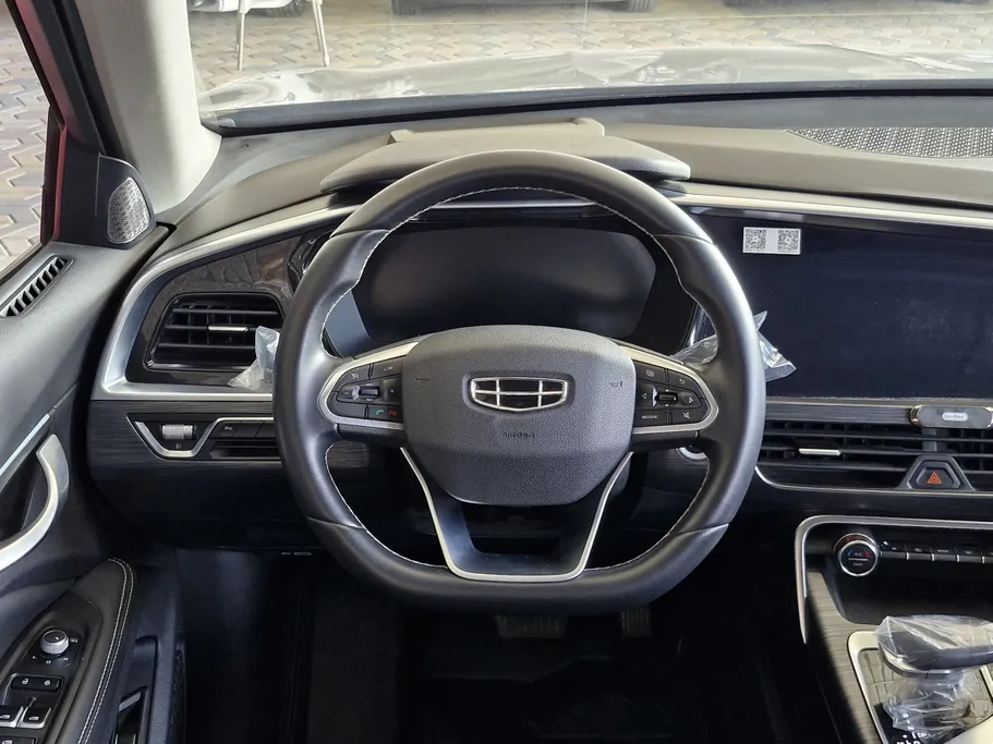 جيلي توجيلا Luxury GL 2023 