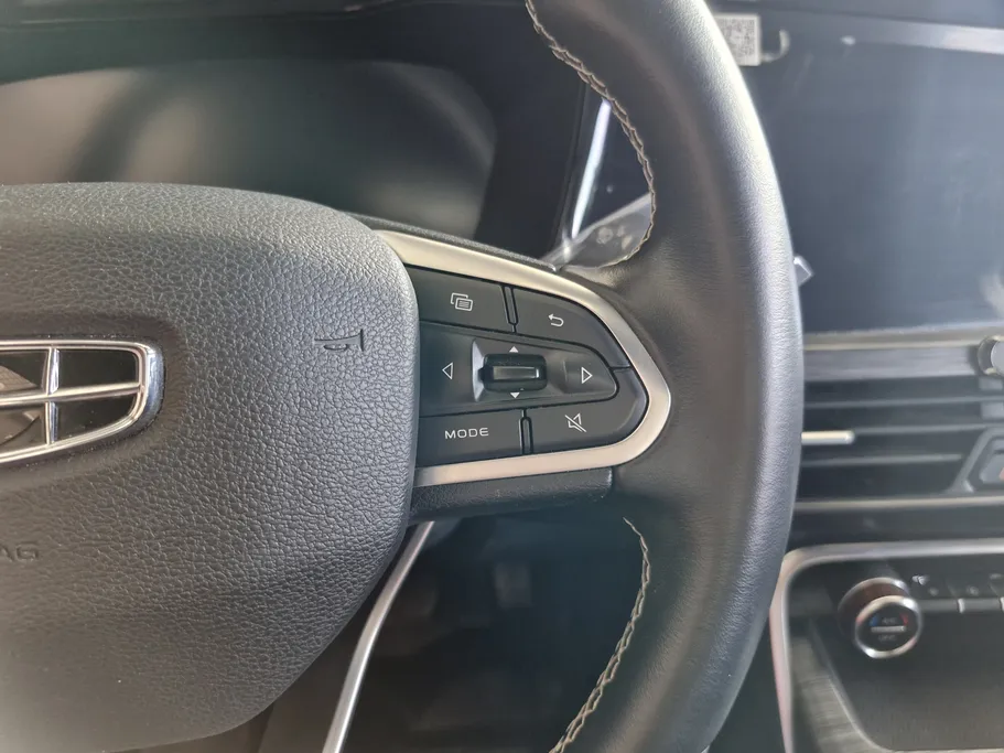 جيلي توجيلا Luxury GL 2023 