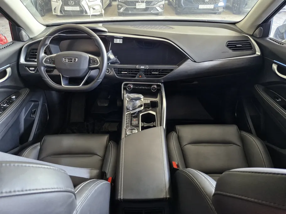 جيلي توجيلا Luxury GL 2023 