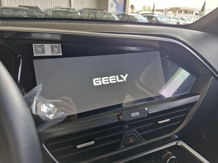 جيلي توجيلا Luxury GL 2023 
