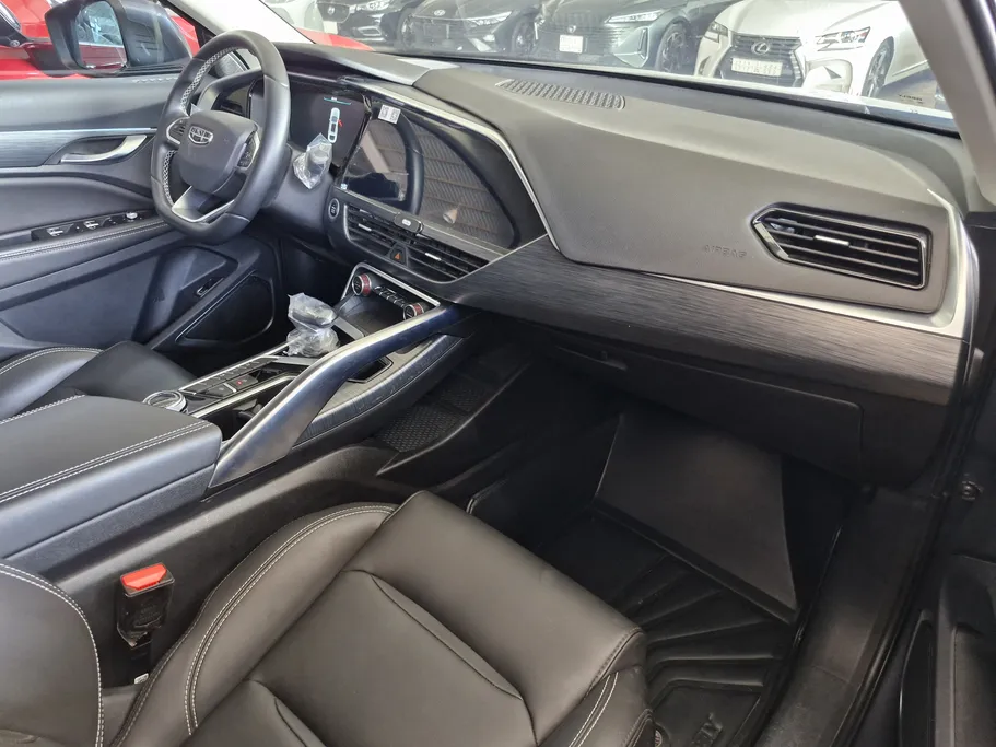 جيلي توجيلا Luxury GL 2023 