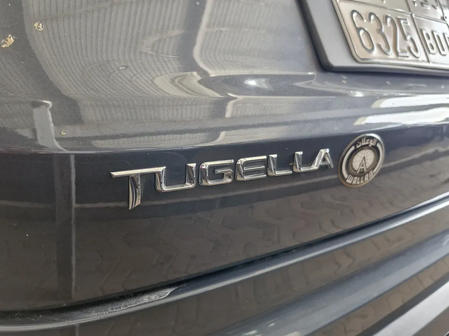 جيلي توجيلا Luxury GL 2023 