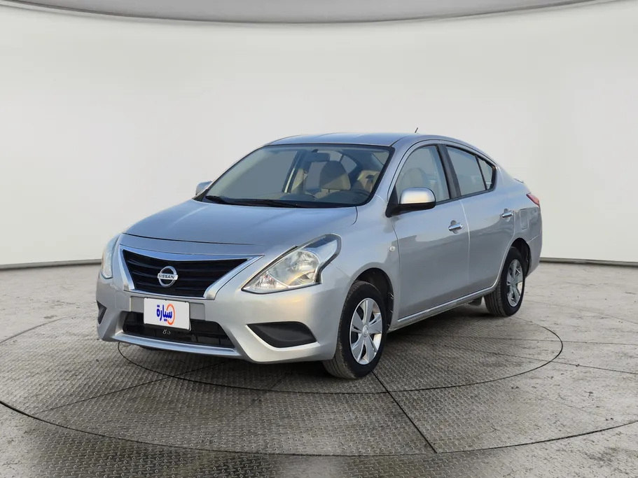 نيسان صني SV 2020 
