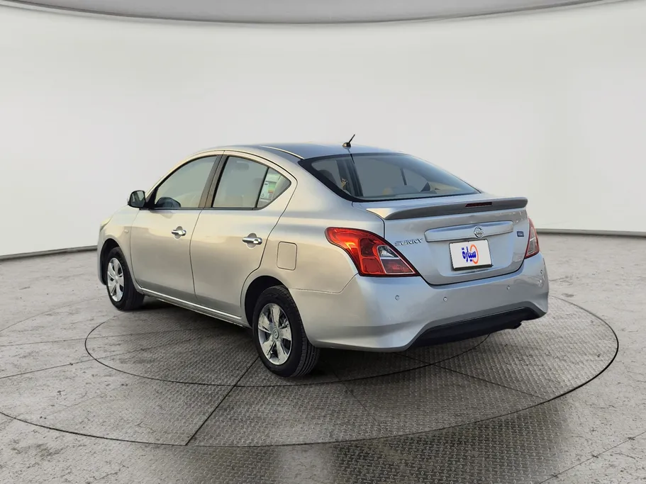 2020 Nissan Sunny SV 