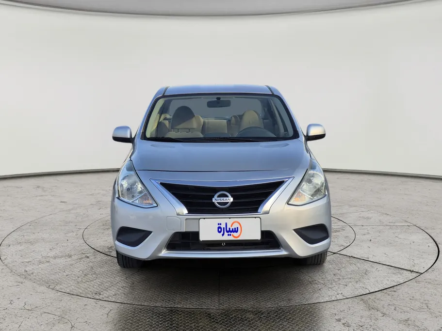 2020 Nissan Sunny SV 