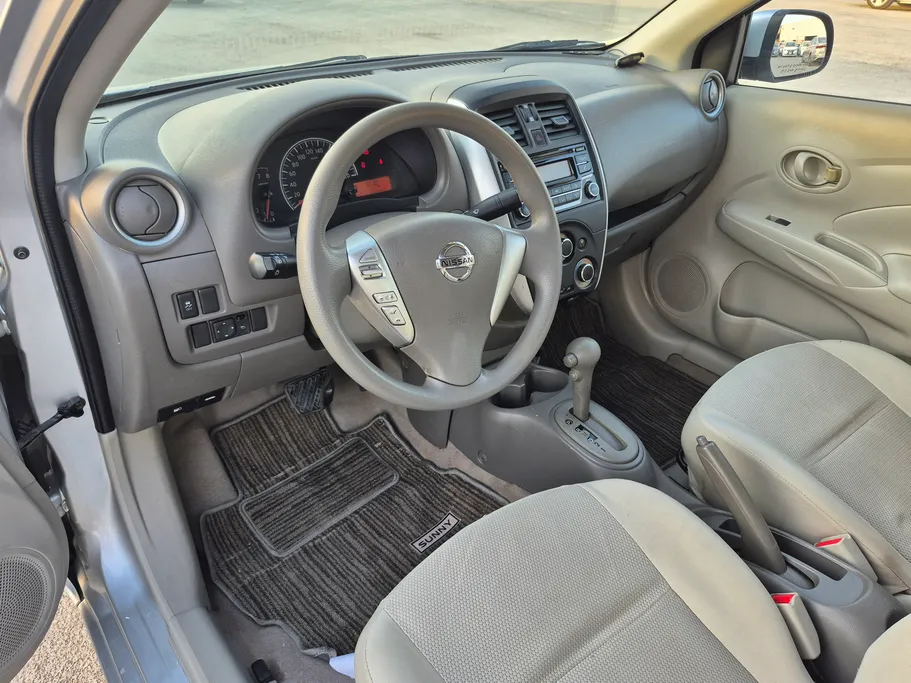 نيسان صني SV 2020 