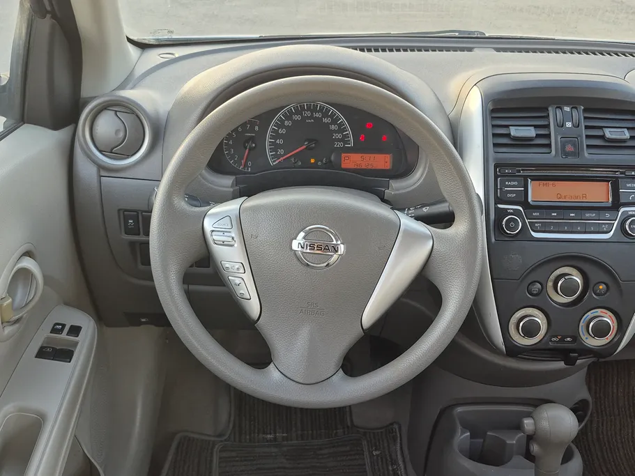 نيسان صني SV 2020 