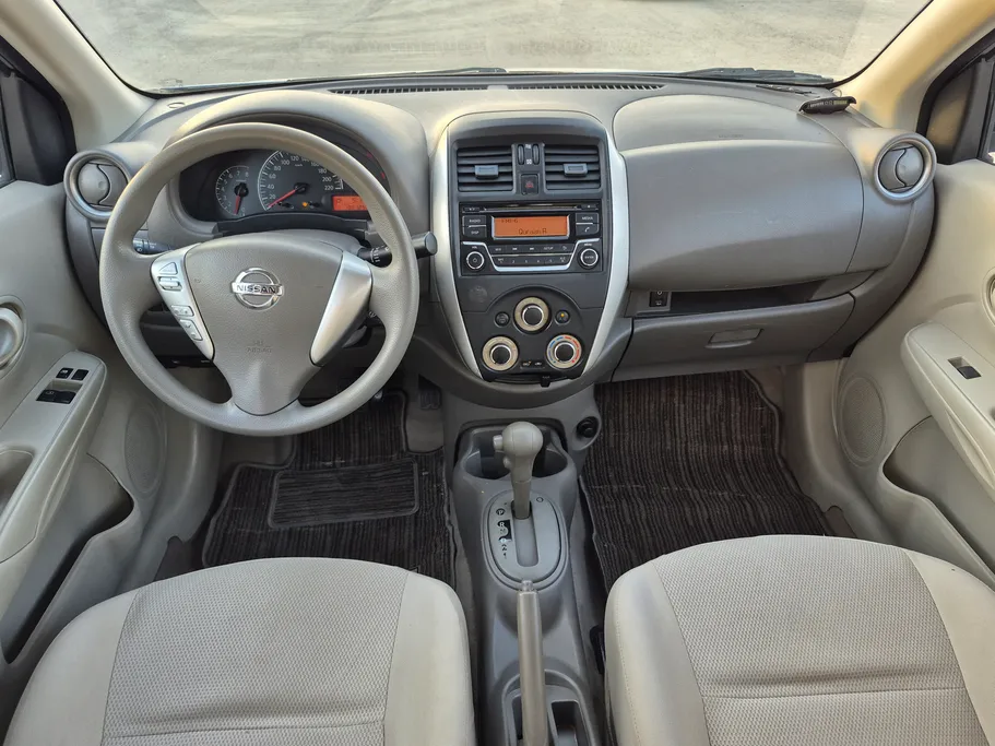 نيسان صني SV 2020 