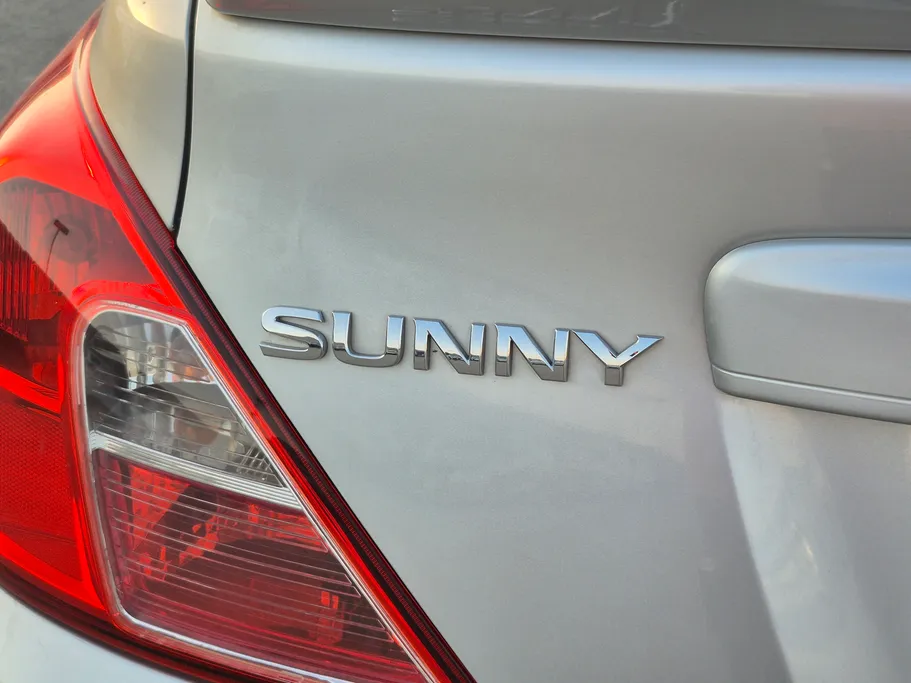 نيسان صني SV 2020 