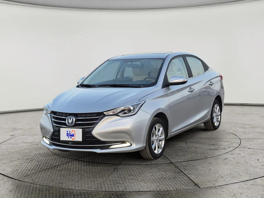 2025 Changan Alsvin Full Option 