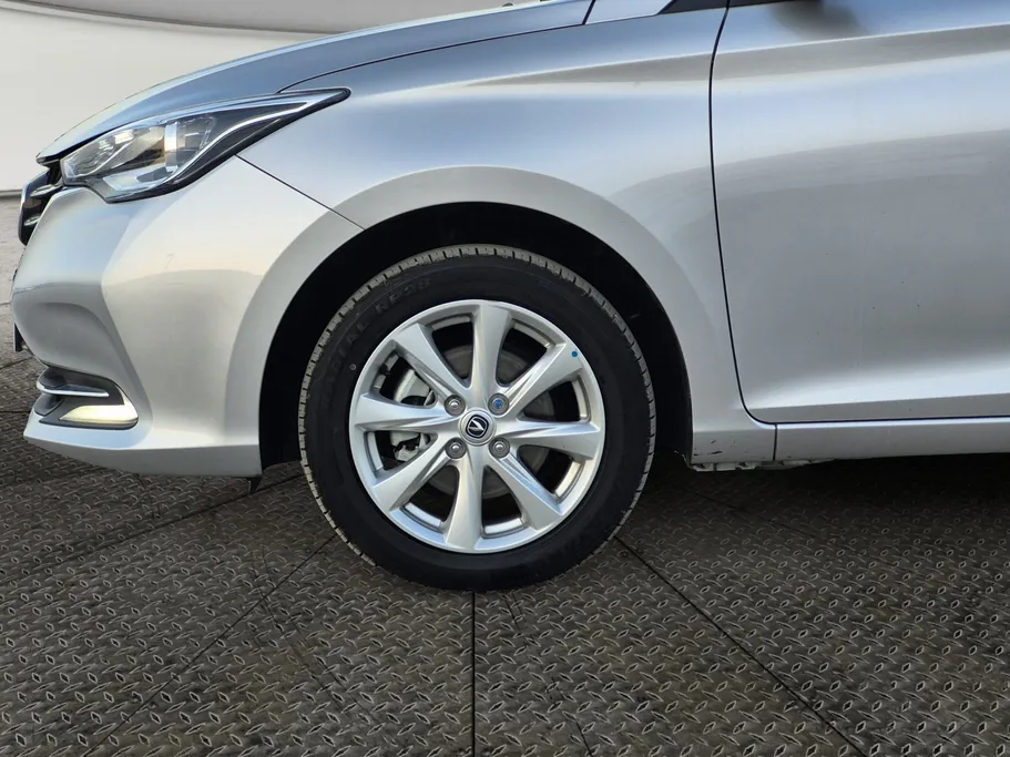 2025 Changan Alsvin Full Option 