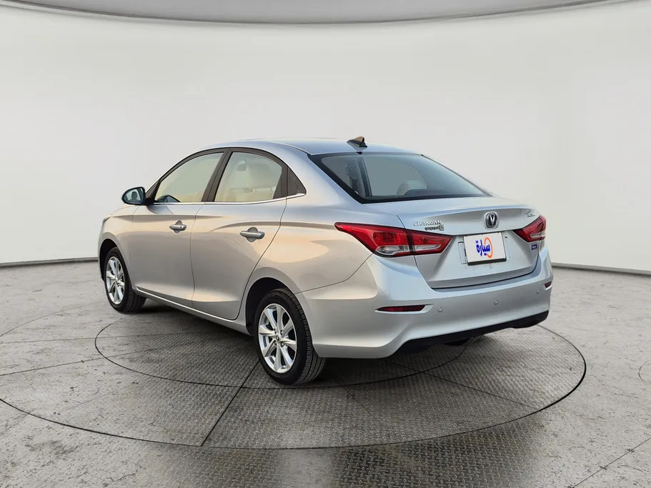 2025 Changan Alsvin Full Option 