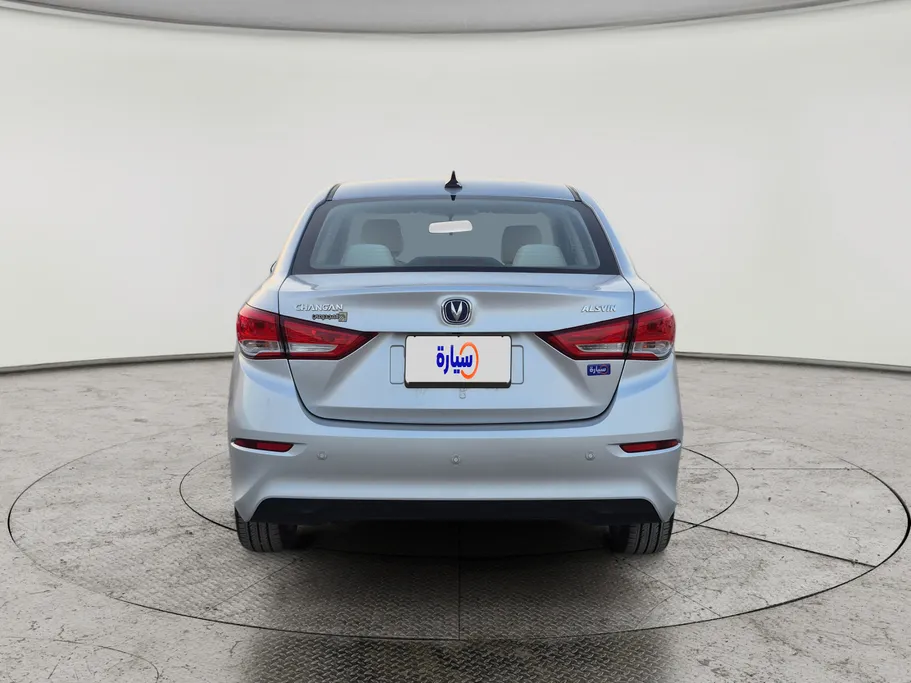 2025 Changan Alsvin Full Option 