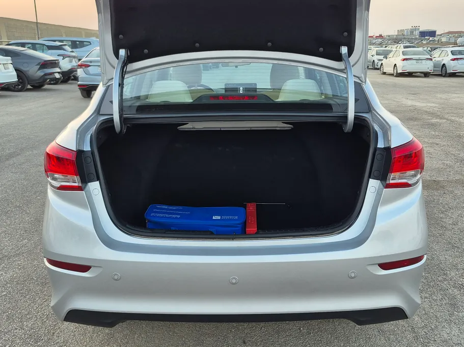 2025 Changan Alsvin Full Option 