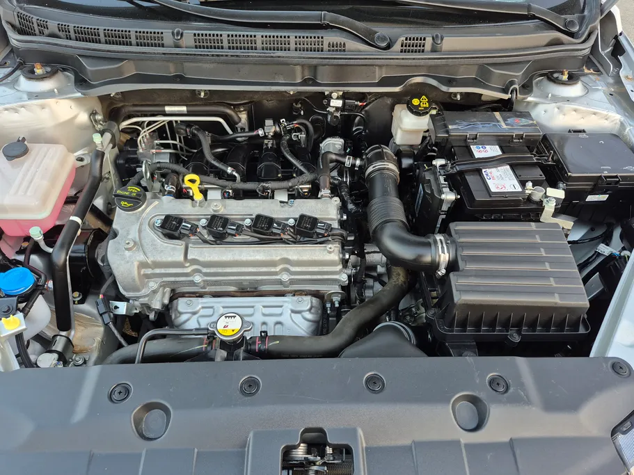 2025 Changan Alsvin Full Option 