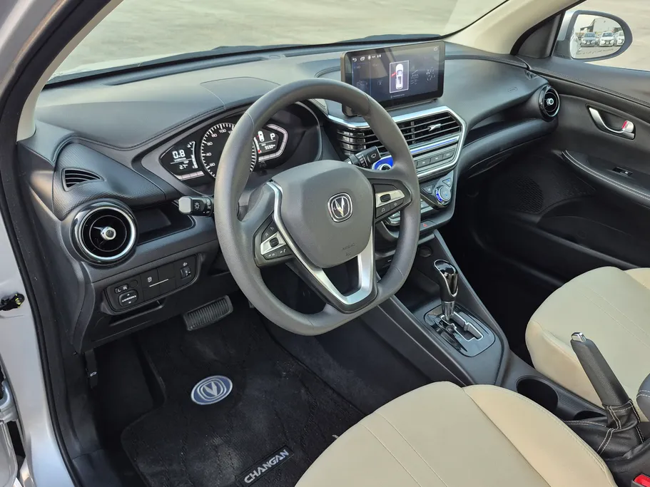 2025 Changan Alsvin Full Option 