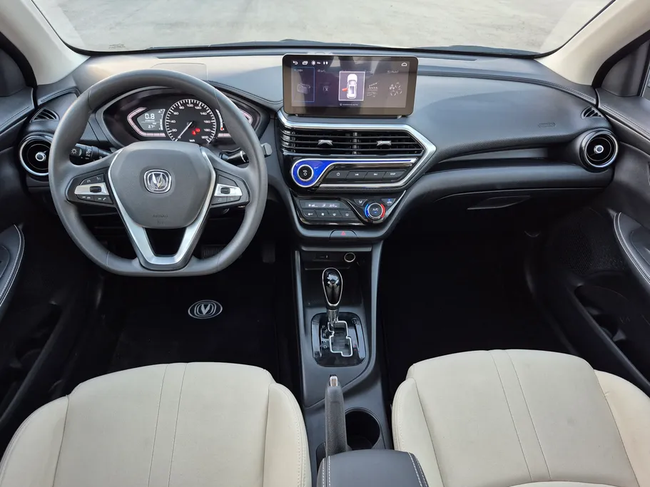 2025 Changan Alsvin Full Option 