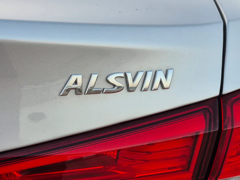 2025 Changan Alsvin Full Option 