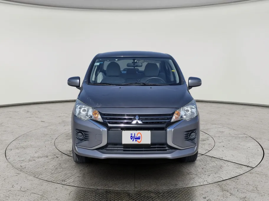 2022 Mitsubishi Attrage L 
